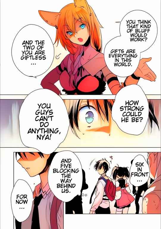 Page 18 Chapter 3 Sokushi Cheat ga Saikyou Sugite, Isekai no Yatsura ga Marude Aite ni Naranai n desu ga (Fan Colored)
