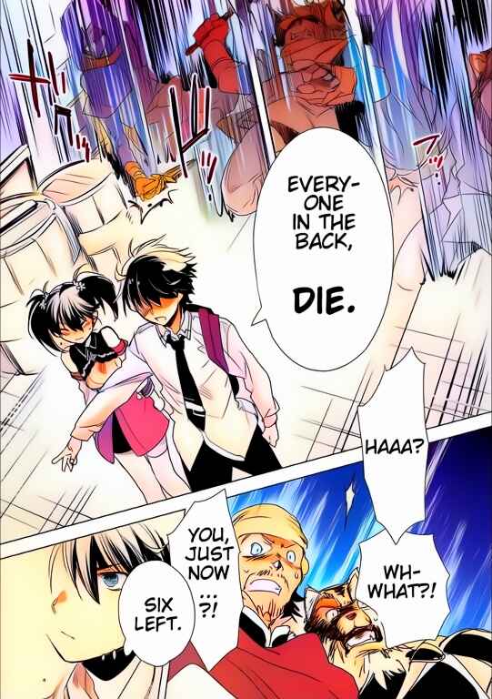 Page 19 Chapter 3 Sokushi Cheat ga Saikyou Sugite, Isekai no Yatsura ga Marude Aite ni Naranai n desu ga (Fan Colored)