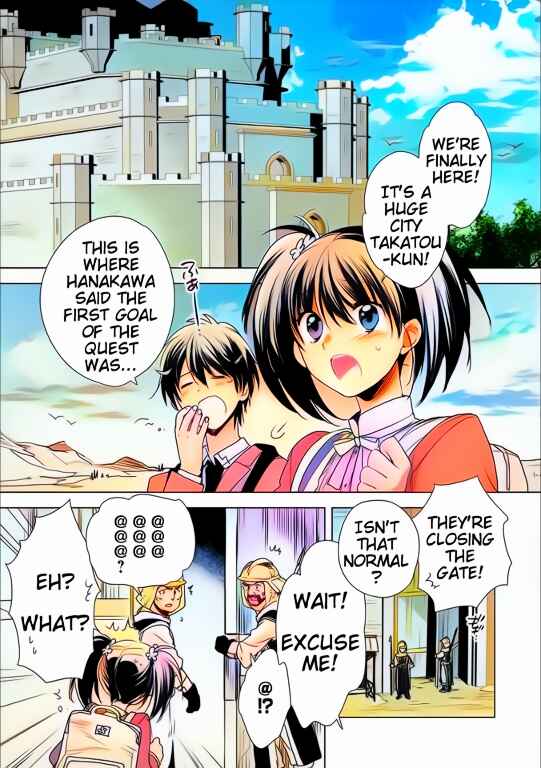 Page 2 Chapter 3 Sokushi Cheat ga Saikyou Sugite, Isekai no Yatsura ga Marude Aite ni Naranai n desu ga (Fan Colored)