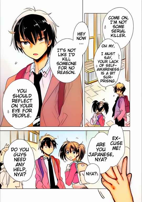 Page 7 Chapter 3 Sokushi Cheat ga Saikyou Sugite, Isekai no Yatsura ga Marude Aite ni Naranai n desu ga (Fan Colored)