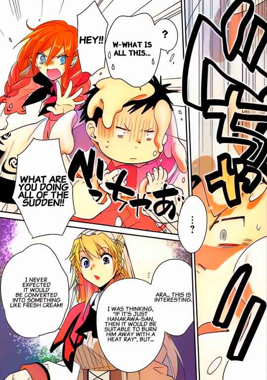 Page 10 Chapter 40 Sokushi Cheat ga Saikyou Sugite, Isekai no Yatsura ga Marude Aite ni Naranai n desu ga (Fan Colored)