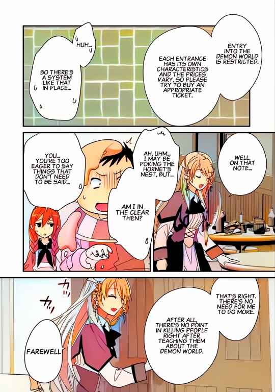 Page 12 Chapter 40 Sokushi Cheat ga Saikyou Sugite, Isekai no Yatsura ga Marude Aite ni Naranai n desu ga (Fan Colored)