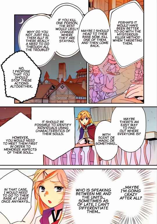 Page 17 Chapter 40 Sokushi Cheat ga Saikyou Sugite, Isekai no Yatsura ga Marude Aite ni Naranai n desu ga (Fan Colored)