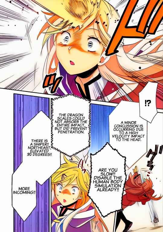 Page 18 Chapter 40 Sokushi Cheat ga Saikyou Sugite, Isekai no Yatsura ga Marude Aite ni Naranai n desu ga (Fan Colored)