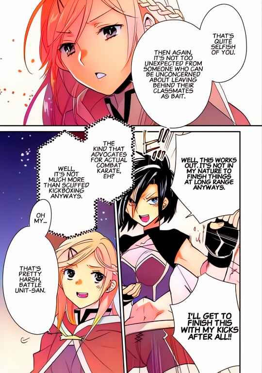 Page 22 Chapter 40 Sokushi Cheat ga Saikyou Sugite, Isekai no Yatsura ga Marude Aite ni Naranai n desu ga (Fan Colored)
