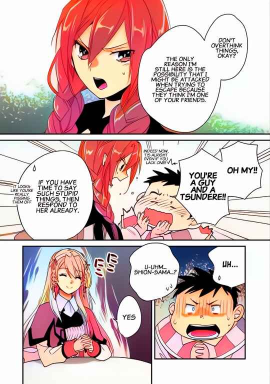 Page 4 Chapter 40 Sokushi Cheat ga Saikyou Sugite, Isekai no Yatsura ga Marude Aite ni Naranai n desu ga (Fan Colored)
