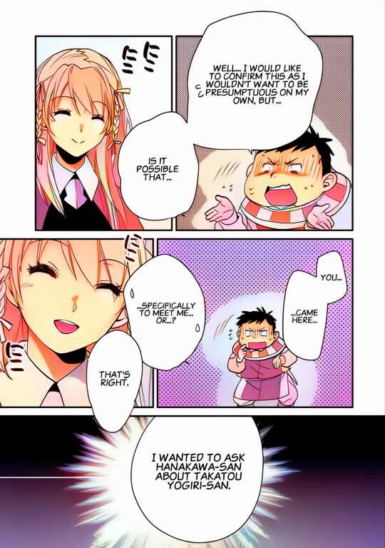 Page 5 Chapter 40 Sokushi Cheat ga Saikyou Sugite, Isekai no Yatsura ga Marude Aite ni Naranai n desu ga (Fan Colored)