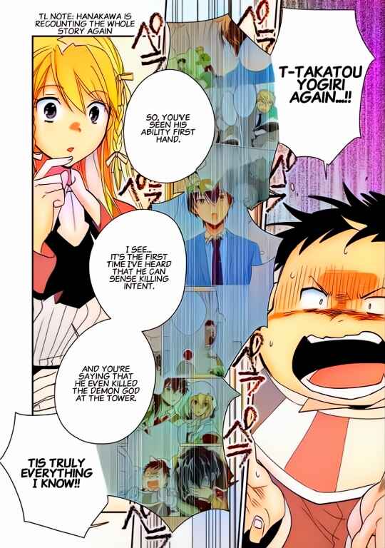 Page 6 Chapter 40 Sokushi Cheat ga Saikyou Sugite, Isekai no Yatsura ga Marude Aite ni Naranai n desu ga (Fan Colored)
