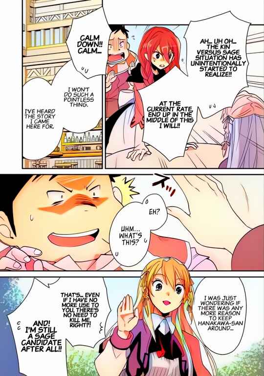 Page 8 Chapter 40 Sokushi Cheat ga Saikyou Sugite, Isekai no Yatsura ga Marude Aite ni Naranai n desu ga (Fan Colored)