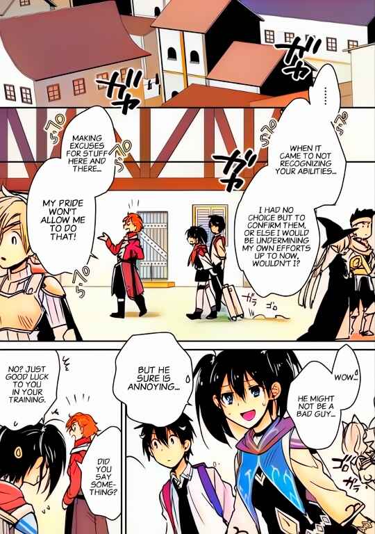 Page 11 Chapter 34 Sokushi Cheat ga Saikyou Sugite, Isekai no Yatsura ga Marude Aite ni Naranai n desu ga (Fan Colored)