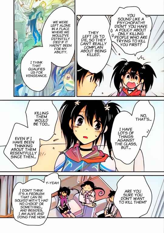 Page 16 Chapter 34 Sokushi Cheat ga Saikyou Sugite, Isekai no Yatsura ga Marude Aite ni Naranai n desu ga (Fan Colored)