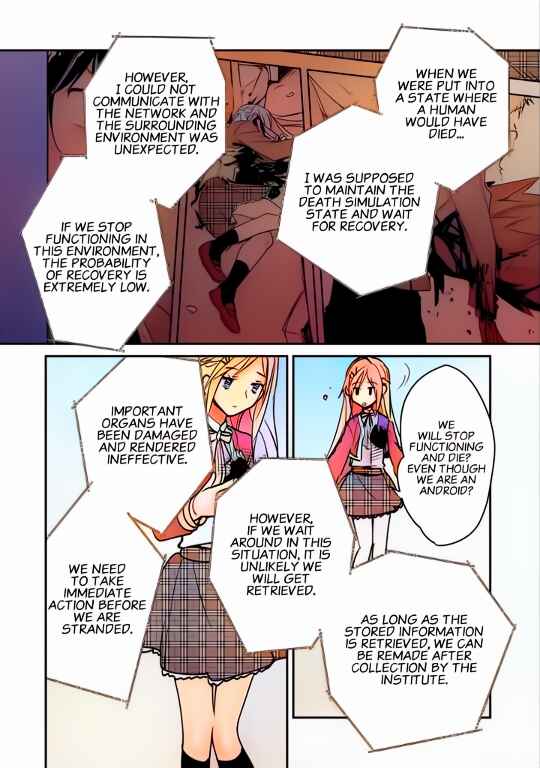 Page 26 Chapter 34 Sokushi Cheat ga Saikyou Sugite, Isekai no Yatsura ga Marude Aite ni Naranai n desu ga (Fan Colored)