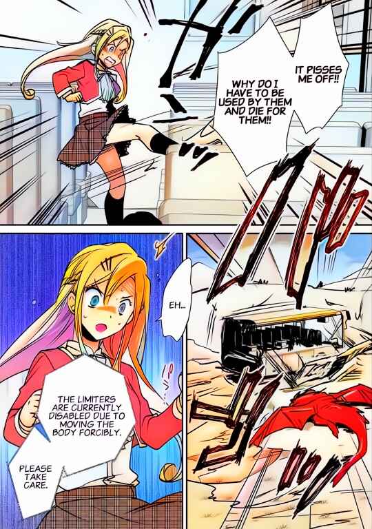 Page 34 Chapter 34 Sokushi Cheat ga Saikyou Sugite, Isekai no Yatsura ga Marude Aite ni Naranai n desu ga (Fan Colored)