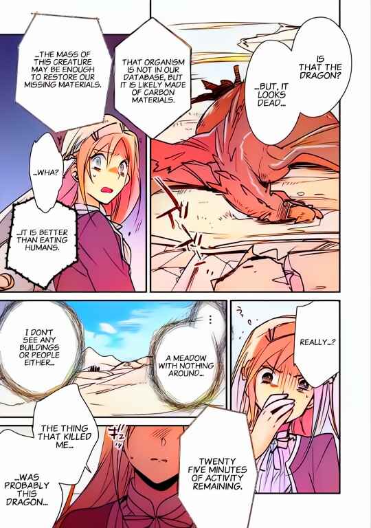 Page 35 Chapter 34 Sokushi Cheat ga Saikyou Sugite, Isekai no Yatsura ga Marude Aite ni Naranai n desu ga (Fan Colored)