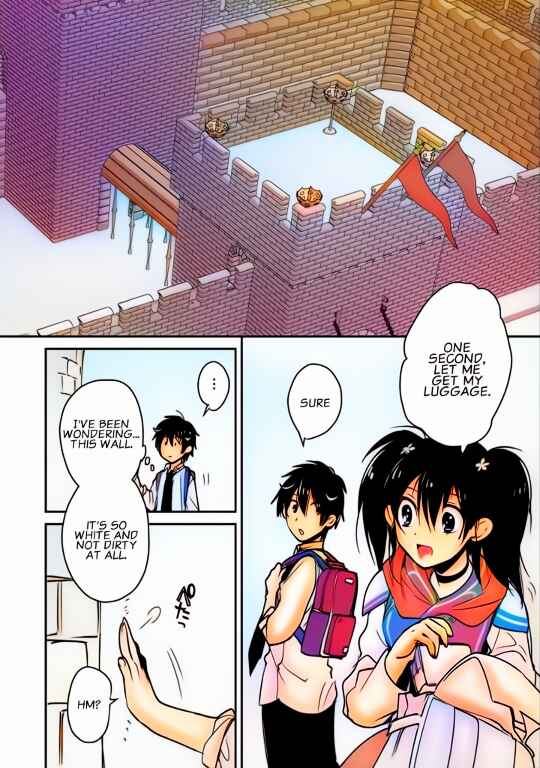 Page 8 Chapter 34 Sokushi Cheat ga Saikyou Sugite, Isekai no Yatsura ga Marude Aite ni Naranai n desu ga (Fan Colored)