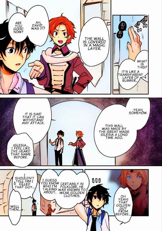 Page 9 Chapter 34 Sokushi Cheat ga Saikyou Sugite, Isekai no Yatsura ga Marude Aite ni Naranai n desu ga (Fan Colored)