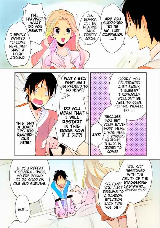Page 10 Chapter 19 Sokushi Cheat ga Saikyou Sugite, Isekai no Yatsura ga Marude Aite ni Naranai n desu ga (Fan Colored)