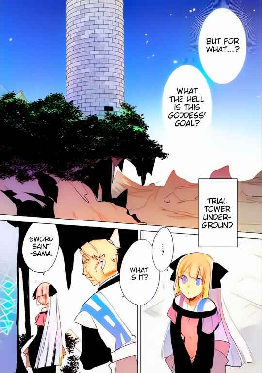 Page 13 Chapter 19 Sokushi Cheat ga Saikyou Sugite, Isekai no Yatsura ga Marude Aite ni Naranai n desu ga (Fan Colored)