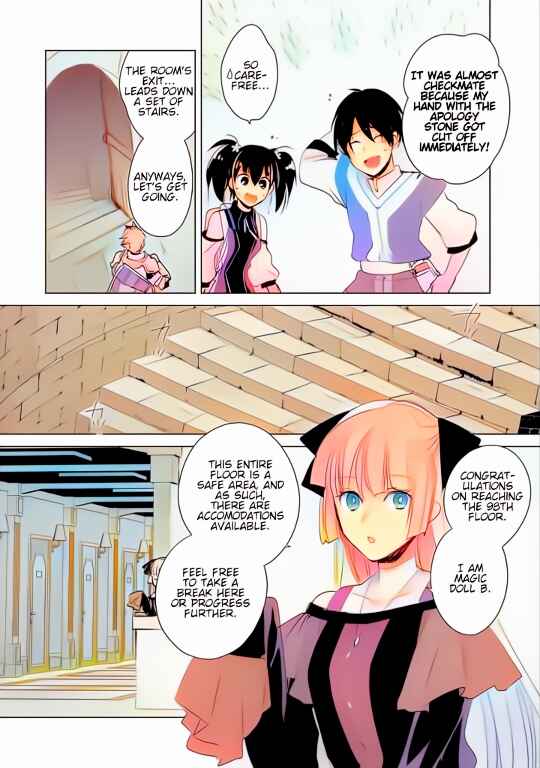 Page 2 Chapter 19 Sokushi Cheat ga Saikyou Sugite, Isekai no Yatsura ga Marude Aite ni Naranai n desu ga (Fan Colored)