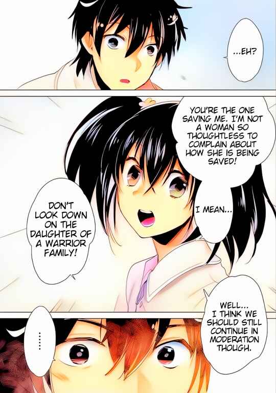 Page 24 Chapter 19 Sokushi Cheat ga Saikyou Sugite, Isekai no Yatsura ga Marude Aite ni Naranai n desu ga (Fan Colored)
