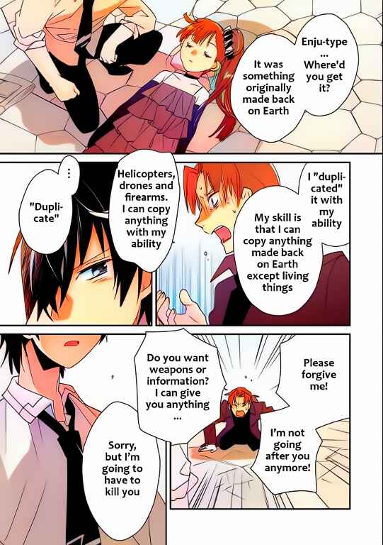 Page 15 Chapter 46 Sokushi Cheat ga Saikyou Sugite, Isekai no Yatsura ga Marude Aite ni Naranai n desu ga (Fan Colored)