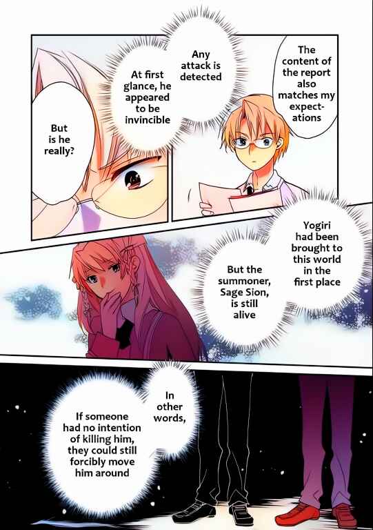 Page 20 Chapter 46 Sokushi Cheat ga Saikyou Sugite, Isekai no Yatsura ga Marude Aite ni Naranai n desu ga (Fan Colored)