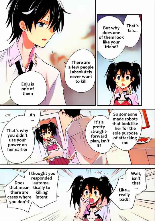 Page 25 Chapter 46 Sokushi Cheat ga Saikyou Sugite, Isekai no Yatsura ga Marude Aite ni Naranai n desu ga (Fan Colored)