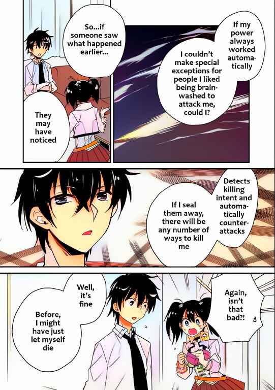 Page 26 Chapter 46 Sokushi Cheat ga Saikyou Sugite, Isekai no Yatsura ga Marude Aite ni Naranai n desu ga (Fan Colored)