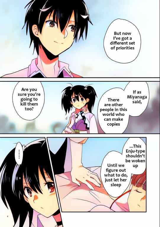 Page 27 Chapter 46 Sokushi Cheat ga Saikyou Sugite, Isekai no Yatsura ga Marude Aite ni Naranai n desu ga (Fan Colored)
