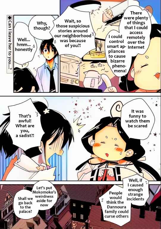 Page 32 Chapter 46 Sokushi Cheat ga Saikyou Sugite, Isekai no Yatsura ga Marude Aite ni Naranai n desu ga (Fan Colored)