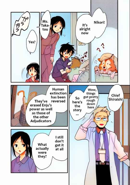 Page 8 Chapter 46 Sokushi Cheat ga Saikyou Sugite, Isekai no Yatsura ga Marude Aite ni Naranai n desu ga (Fan Colored)