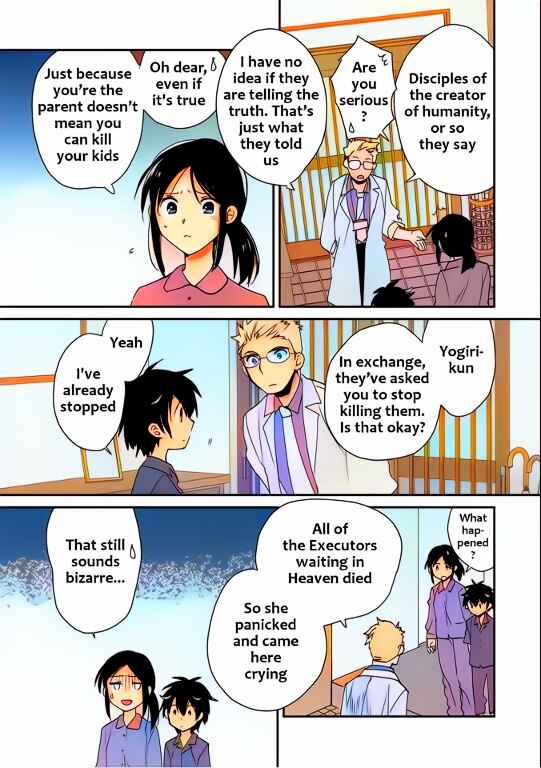 Page 9 Chapter 46 Sokushi Cheat ga Saikyou Sugite, Isekai no Yatsura ga Marude Aite ni Naranai n desu ga (Fan Colored)