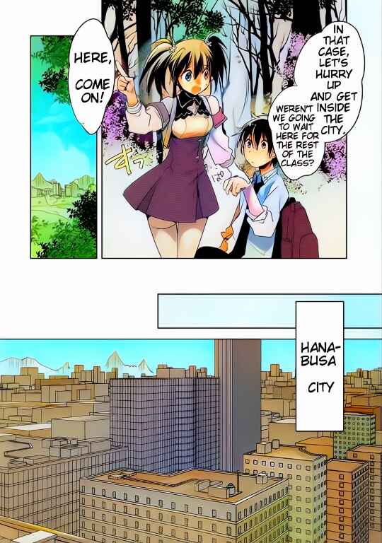 Page 11 Chapter 7 Sokushi Cheat ga Saikyou Sugite, Isekai no Yatsura ga Marude Aite ni Naranai n desu ga (Fan Colored)
