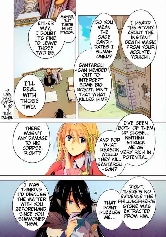 Page 20 Chapter 7 Sokushi Cheat ga Saikyou Sugite, Isekai no Yatsura ga Marude Aite ni Naranai n desu ga (Fan Colored)