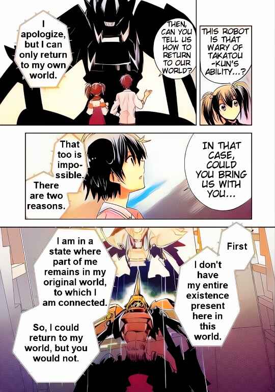 Page 3 Chapter 7 Sokushi Cheat ga Saikyou Sugite, Isekai no Yatsura ga Marude Aite ni Naranai n desu ga (Fan Colored)