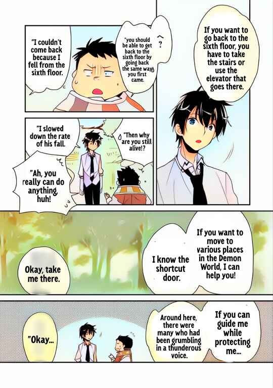 Page 6 Chapter 51 Sokushi Cheat ga Saikyou Sugite, Isekai no Yatsura ga Marude Aite ni Naranai n desu ga (Fan Colored)