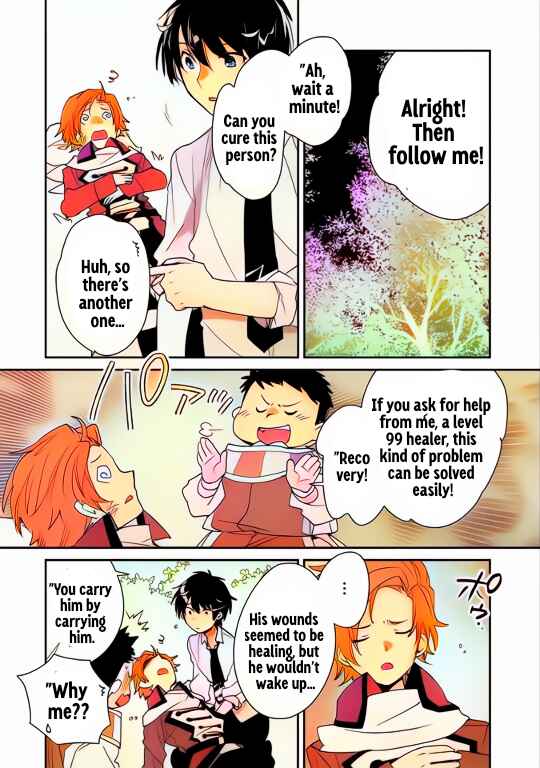 Page 7 Chapter 51 Sokushi Cheat ga Saikyou Sugite, Isekai no Yatsura ga Marude Aite ni Naranai n desu ga (Fan Colored)