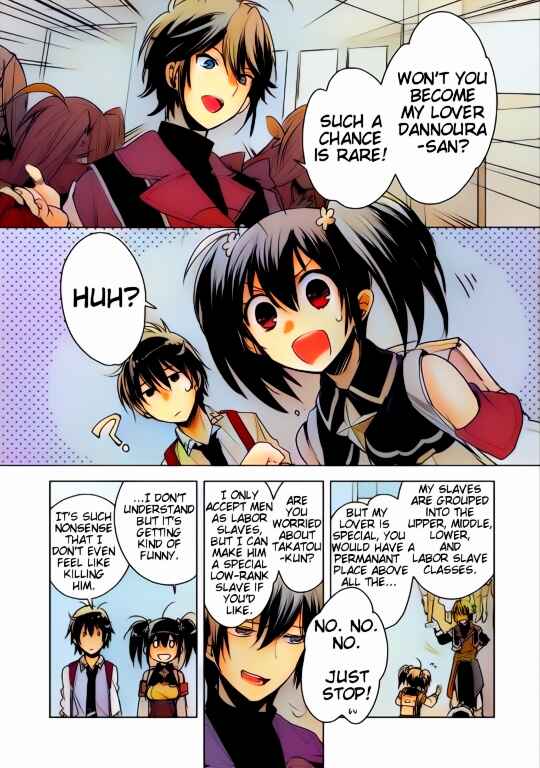 Page 1 Chapter 8 Sokushi Cheat ga Saikyou Sugite, Isekai no Yatsura ga Marude Aite ni Naranai n desu ga (Fan Colored)