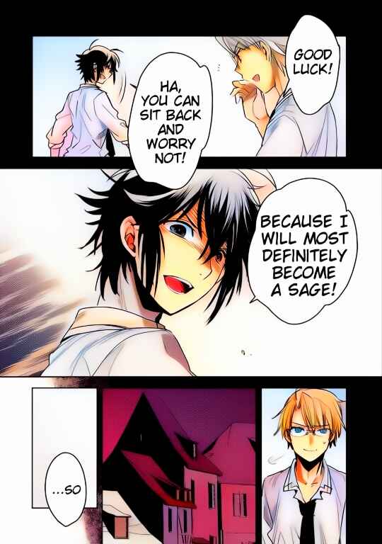 Page 14 Chapter 8 Sokushi Cheat ga Saikyou Sugite, Isekai no Yatsura ga Marude Aite ni Naranai n desu ga (Fan Colored)