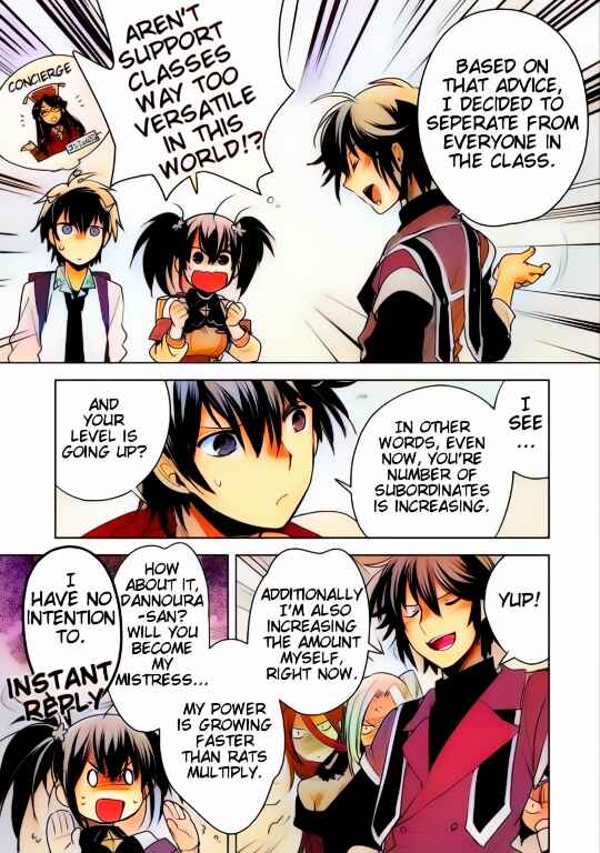 Page 15 Chapter 8 Sokushi Cheat ga Saikyou Sugite, Isekai no Yatsura ga Marude Aite ni Naranai n desu ga (Fan Colored)