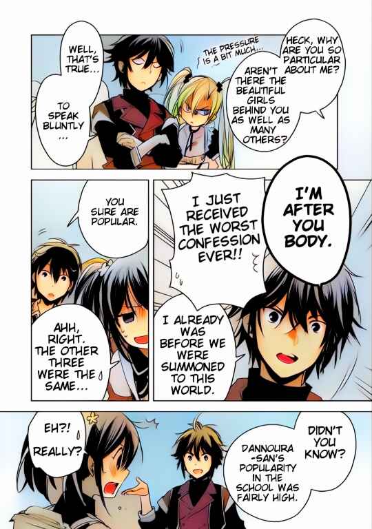 Page 16 Chapter 8 Sokushi Cheat ga Saikyou Sugite, Isekai no Yatsura ga Marude Aite ni Naranai n desu ga (Fan Colored)
