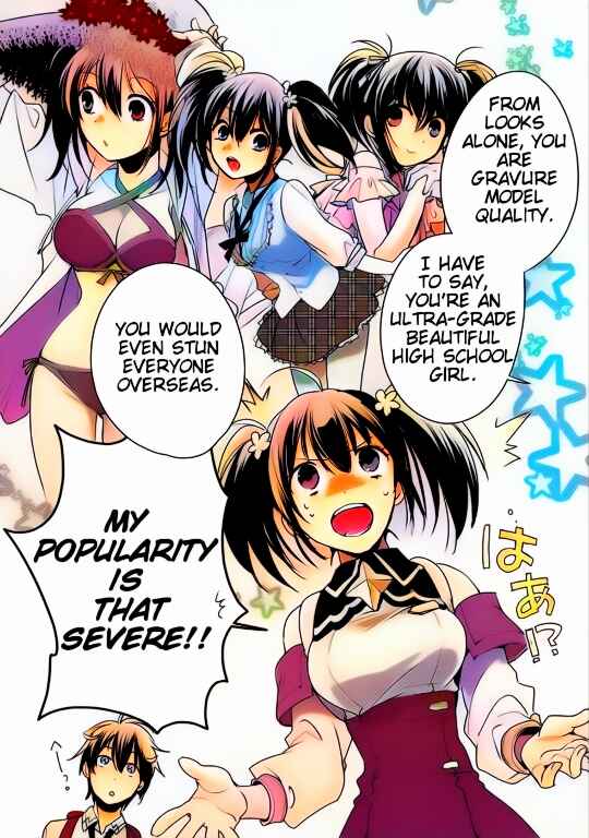 Page 17 Chapter 8 Sokushi Cheat ga Saikyou Sugite, Isekai no Yatsura ga Marude Aite ni Naranai n desu ga (Fan Colored)