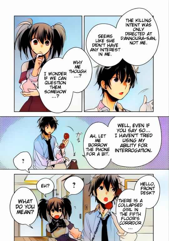 Page 26 Chapter 8 Sokushi Cheat ga Saikyou Sugite, Isekai no Yatsura ga Marude Aite ni Naranai n desu ga (Fan Colored)