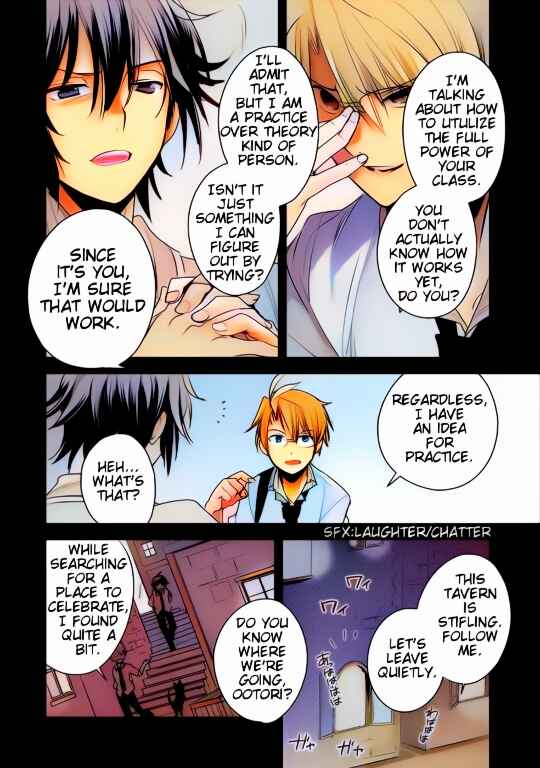 Page 6 Chapter 8 Sokushi Cheat ga Saikyou Sugite, Isekai no Yatsura ga Marude Aite ni Naranai n desu ga (Fan Colored)