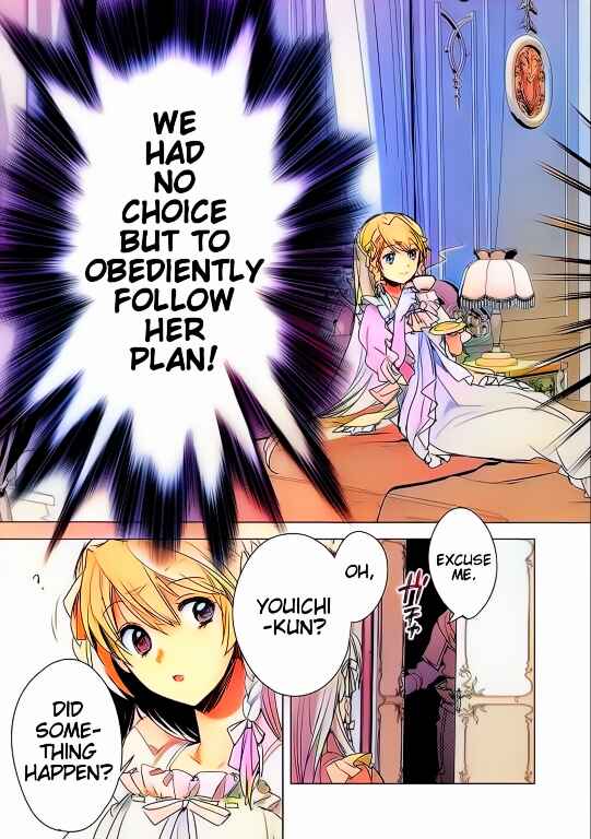 Page 19 Chapter 2 Sokushi Cheat ga Saikyou Sugite, Isekai no Yatsura ga Marude Aite ni Naranai n desu ga (Fan Colored)