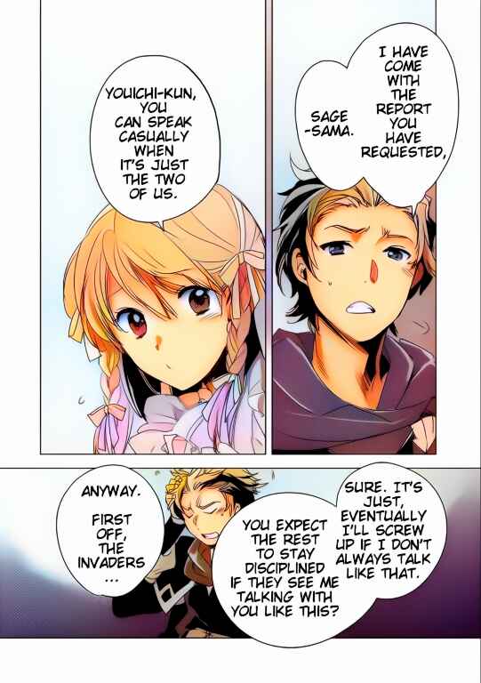 Page 20 Chapter 2 Sokushi Cheat ga Saikyou Sugite, Isekai no Yatsura ga Marude Aite ni Naranai n desu ga (Fan Colored)