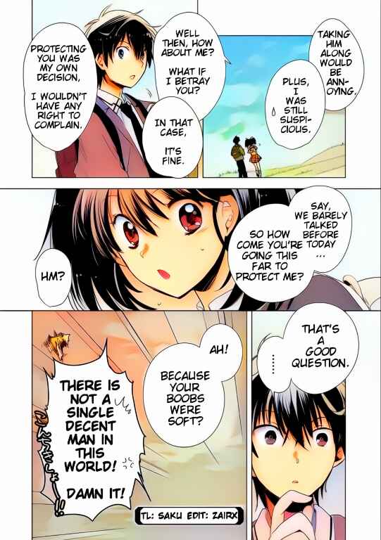 Page 26 Chapter 2 Sokushi Cheat ga Saikyou Sugite, Isekai no Yatsura ga Marude Aite ni Naranai n desu ga (Fan Colored)