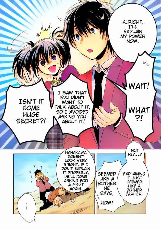 Page 3 Chapter 2 Sokushi Cheat ga Saikyou Sugite, Isekai no Yatsura ga Marude Aite ni Naranai n desu ga (Fan Colored)