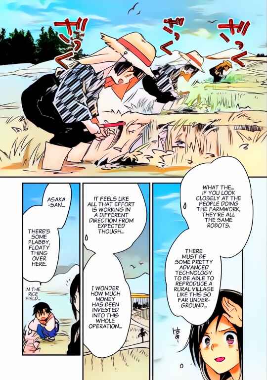 Page 16 Chapter 29 Sokushi Cheat ga Saikyou Sugite, Isekai no Yatsura ga Marude Aite ni Naranai n desu ga (Fan Colored)