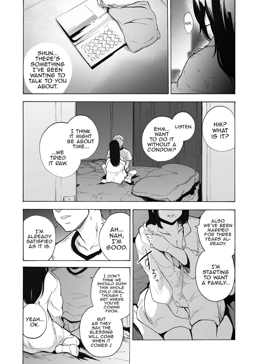 Page 14 Chapter 3 Otto Kounin Sex Advisor ni Hamatta Kekka